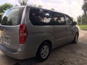 Bán xe Hyundai Starex đời 2015, màu xám, xe nhập, giá 625tr