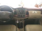 Bán Toyota Innova đời 2007, màu kem (be), nhập khẩu, chính chủ 