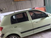 Bán Hyundai Getz đời 2009, màu xanh lam, xe nhập, giá 148tr