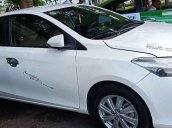 Bán Toyota Vios E năm 2018, màu trắng 