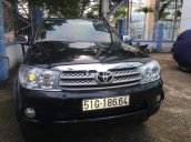 Bán Toyota Fortuner 2.7V năm sản xuất 2009 giá cạnh tranh