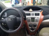 Bán xe Toyota Vios E đời 2008, màu xám, một ngày dịch vụ