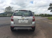 Cần bán Chevrolet Captiva 2008, màu bạc xe gia đình, giá chỉ 270 triệu