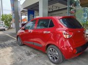 Có ngay Hyundai Grand i10 1.2AT, màu đỏ+ Trả trước 135tr+ Được tặng bảo hiểm 1 năm