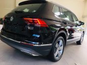 Bán Volkswagen Tiguan Allspace năm 2019, màu đen, nhập khẩu nguyên chiếc