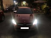 Mercedes CLA 200 màu đỏ, sản xuất 2016, biển Hà Nội