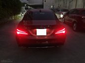 Mercedes CLA 200 màu đỏ, sản xuất 2016, biển Hà Nội