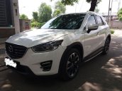 Bán Mazda CX 5 đời 2017, màu trắng số tự động, giá chỉ 795 triệu