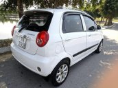 Bán Chevrolet Spark sản xuất 2010, màu trắng