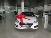 Bán ô tô Hyundai Accent sản xuất năm 2019, màu trắng, xe nhập giá cạnh tranh