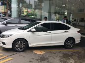 Bán Honda City 2017, màu trắng, chính chủ