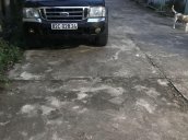 Cần bán Ford Ranger 2005, màu đen, 195 triệu