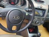 Cần bán gấp xe cũ Kia Forte đời 2011, màu đen