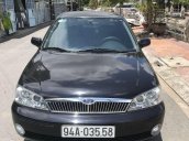 Cần bán Ford Laser đời 2002, màu đen, xe nhập chính chủ, giá 180tr