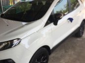 Cần bán lại xe Ford EcoSport sản xuất năm 2017, màu trắng còn mới, giá chỉ 550 triệu