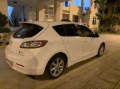 Bán Mazda 3 năm sản xuất 2010, màu trắng, nhập khẩu