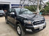 Cần bán Ford Ranger đời 2016, màu đen, xe nhập