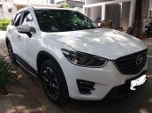 Bán Mazda CX 5 đời 2017, màu trắng số tự động, giá chỉ 795 triệu