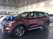 Cần bán xe Hyundai Tucson đời 2019, màu đỏ, giá chỉ 859 triệu