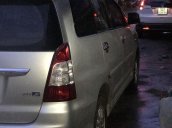 Bán Toyota Innova sản xuất năm 2013, màu bạc, 390tr