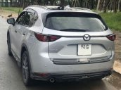 Bán xe cũ Mazda CX 5 năm 2018, màu bạc