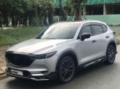 Bán xe cũ Mazda CX 5 năm 2018, màu bạc