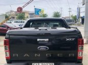 Cần bán Ford Ranger đời 2016, màu đen, xe nhập
