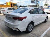 Bán ô tô Hyundai Accent sản xuất năm 2019, màu trắng, xe nhập giá cạnh tranh