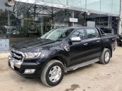 Cần bán Ford Ranger đời 2016, màu đen, xe nhập