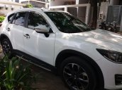 Bán Mazda CX 5 đời 2017, màu trắng số tự động, giá chỉ 795 triệu