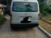 Cần bán Toyota Hiace năm sản xuất 2010, màu bạc, giá 360tr