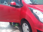 Bán Chevrolet Spark sản xuất năm 2016, màu đỏ, nhập khẩu nguyên chiếc xe gia đình, 220tr