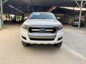 Bán xe Ford Ranger XLS 2.2 AT năm sản xuất 2017, màu trắng, xe nhập, LH 086.886.1238 - 0888.11.1238