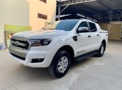 Bán xe Ford Ranger XLS 2.2 AT năm sản xuất 2017, màu trắng, xe nhập, LH 086.886.1238 - 0888.11.1238