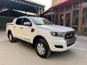 Bán xe Ford Ranger XLS 2.2 AT năm sản xuất 2017, màu trắng, xe nhập, LH 086.886.1238 - 0888.11.1238