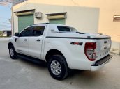 Bán xe Ford Ranger XLS 2.2 AT năm sản xuất 2017, màu trắng, xe nhập, LH 086.886.1238 - 0888.11.1238