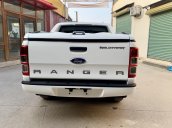 Bán xe Ford Ranger XLS 2.2 AT năm sản xuất 2017, màu trắng, xe nhập, LH 086.886.1238 - 0888.11.1238