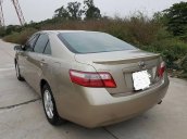 Cần bán xe Camry LE 2007, số tự động, màu vàng cát