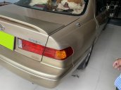 Bán cọp Camry LE 2001, số tự động, nhập khẩu mỹ, màu vàng cát,