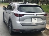 Bán Mazda CX 5 đăng ký 2018, màu bạc còn mới