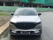 Bán Mazda CX 5 đăng ký 2018, màu bạc còn mới