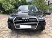 Bán xe Audi Q7 đăng ký 2018, màu đen, xe nhập, siêu lướt 7266 km như mới, giá cực rẻ