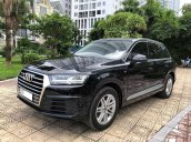 Bán xe Audi Q7 đăng ký 2018, màu đen, xe nhập, siêu lướt 7266 km như mới, giá cực rẻ