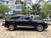 Bán xe Audi Q7 đăng ký 2018, màu đen, xe nhập, siêu lướt 7266 km như mới, giá cực rẻ