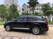 Bán xe Audi Q7 đăng ký 2018, màu đen, xe nhập, siêu lướt 7266 km như mới, giá cực rẻ