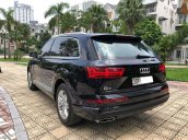 Bán xe Audi Q7 đăng ký 2018, màu đen, xe nhập, siêu lướt 7266 km như mới, giá cực rẻ