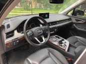 Bán xe Audi Q7 đăng ký 2018, màu đen, xe nhập, siêu lướt 7266 km như mới, giá cực rẻ