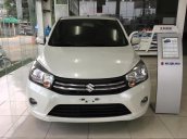 Bán xe Suzuki Celerio đời 2019, màu trắng, nhập khẩu nguyên chiếc