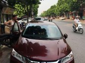 Bán Honda City năm sản xuất 2016, màu đỏ ít sử dụng, 525tr