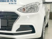 Bán xe Hyundai Grand i10 đời 2019, màu trắng, 345 triệu